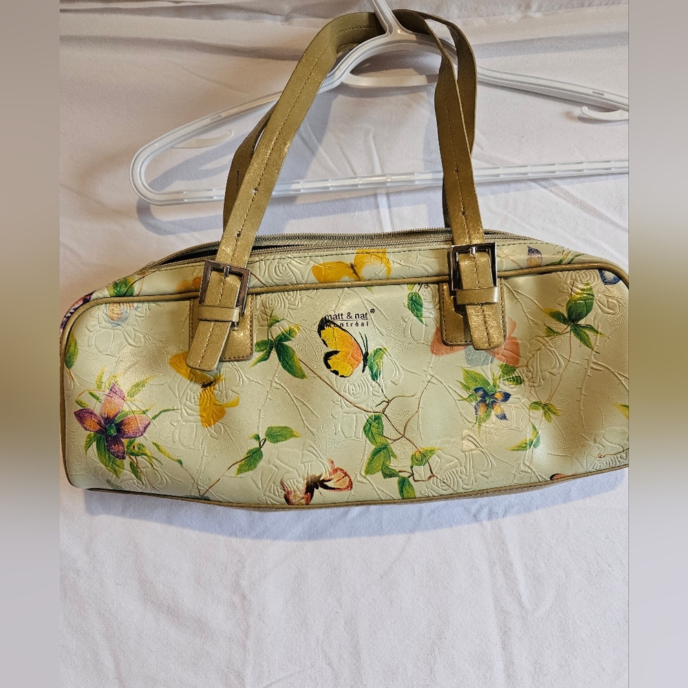 Matt & Nat ladies vegan bag